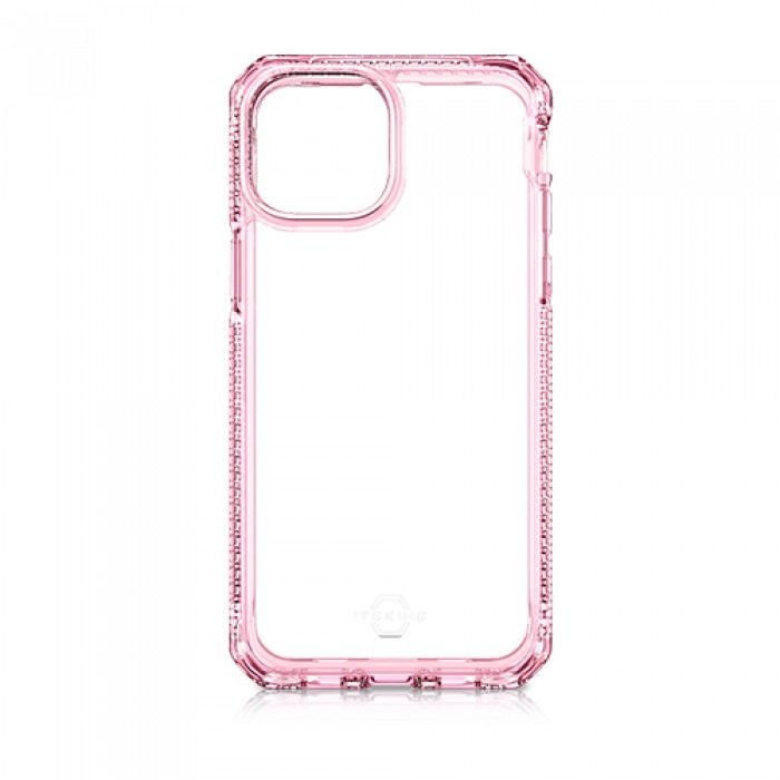 ỐP LƯNG IPHONE 13 ITSKINS HYBRID // CLEAR